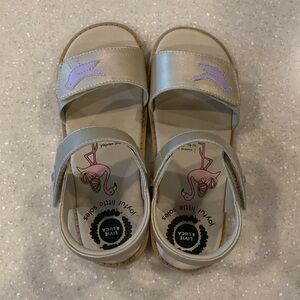 EUC Pio Sandals